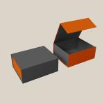 Custom Size Magnetic Box Production