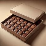 Custom Size Chocolate Box Production