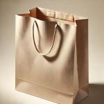 Custom Size and Printed Cardboard Bag Production