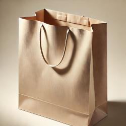 Custom Size and Printed Cardboard Bag Production