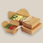 Custom Size and Printed Food Box Production