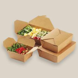 Custom Size and Printed Food Box Production
