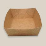 Custom Size and Printed Food Tray Production