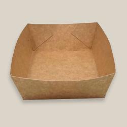 Custom Size and Printed Food Tray Production