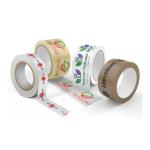 Custom Size and Printed Tape Production